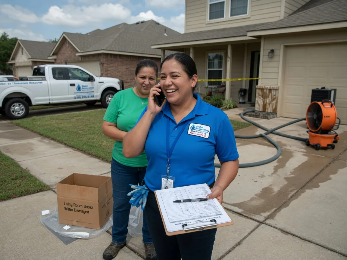 Water Damage Repair Hampden Sydney, VA FAQs